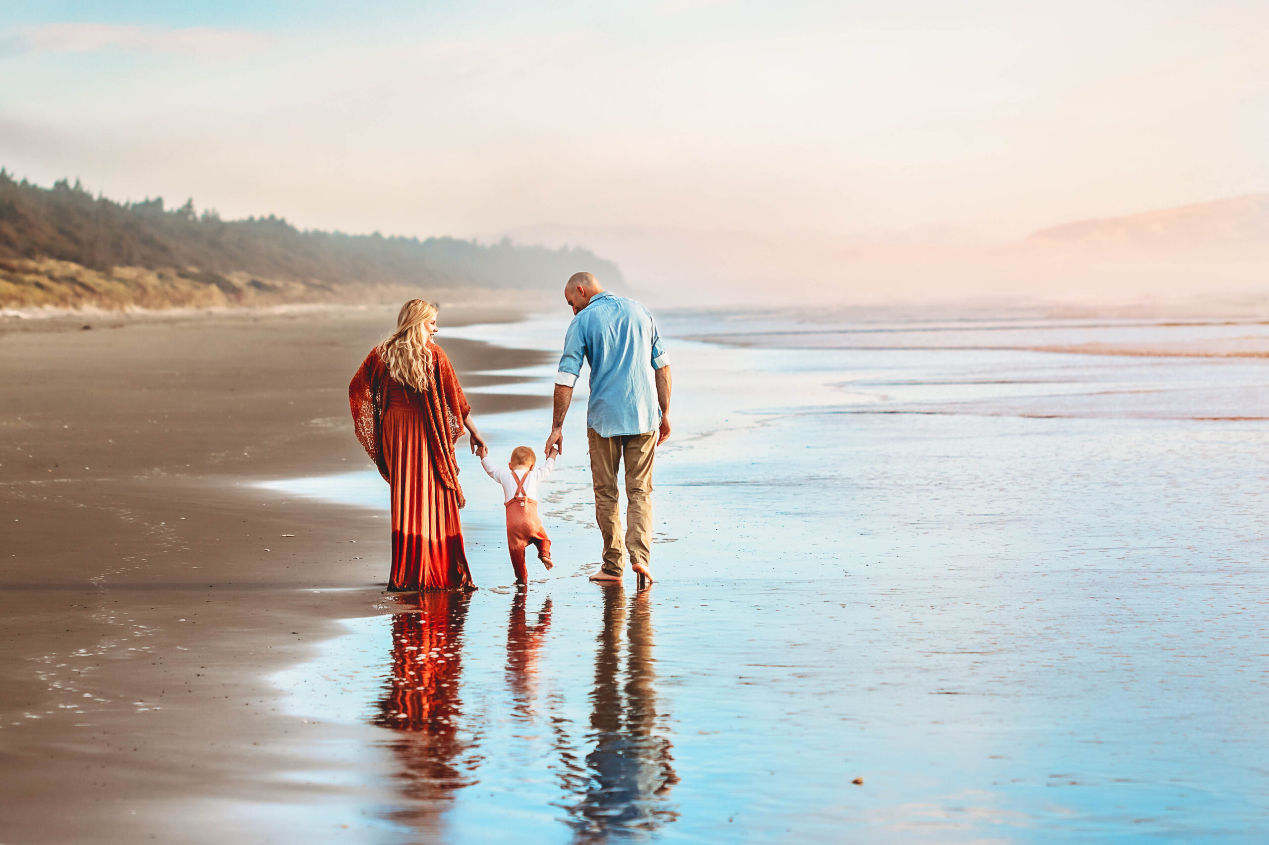 Family Photography. What to wear.