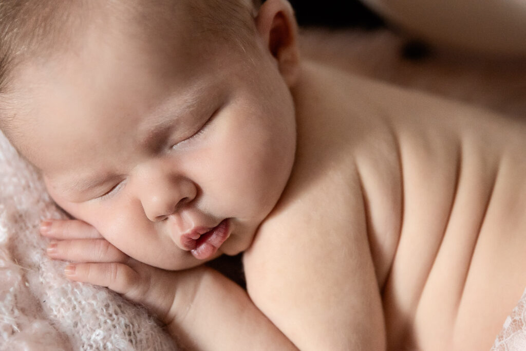 Newborn Photography. 